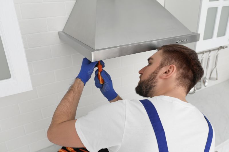 Exhaust Hood Installation in Sacramento, CA