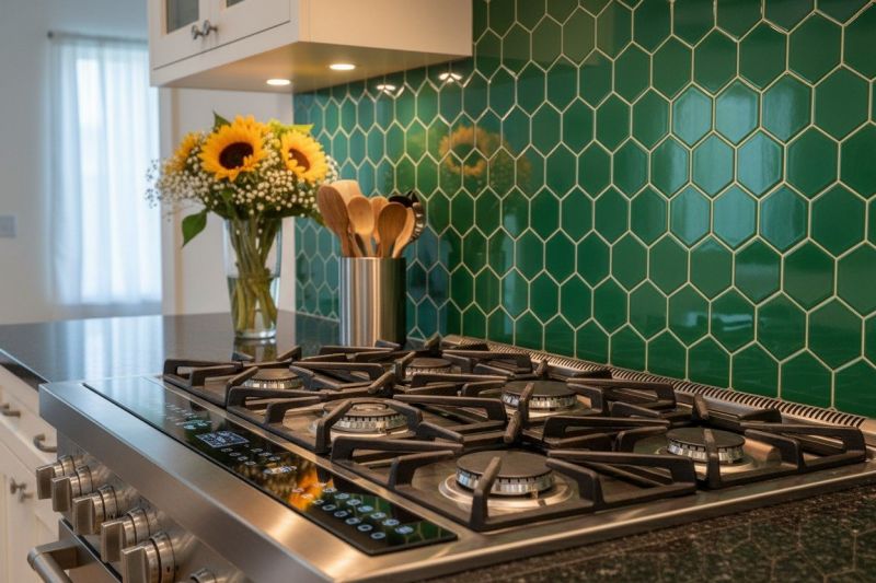 Gas Cooktop Installation in Longmont, CO