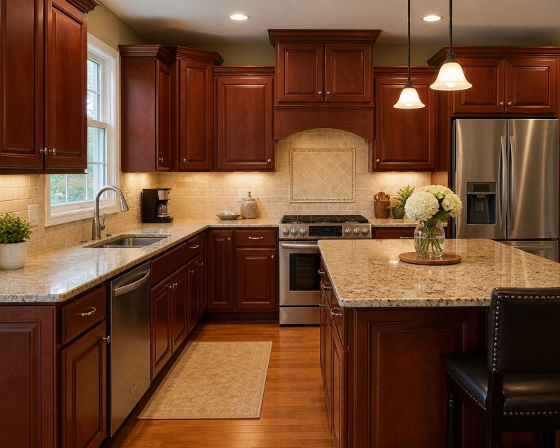 Kitchen Cabinets Remodeling in Clarksville, TN