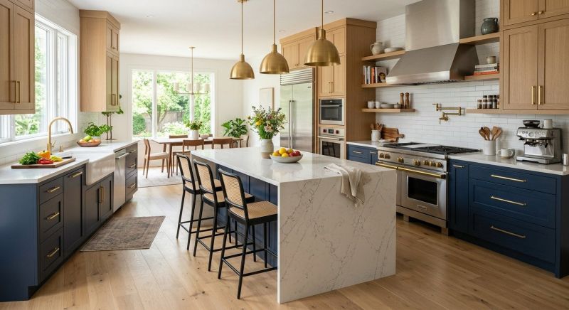 Kitchen Design Service in Santa Rosa, CA