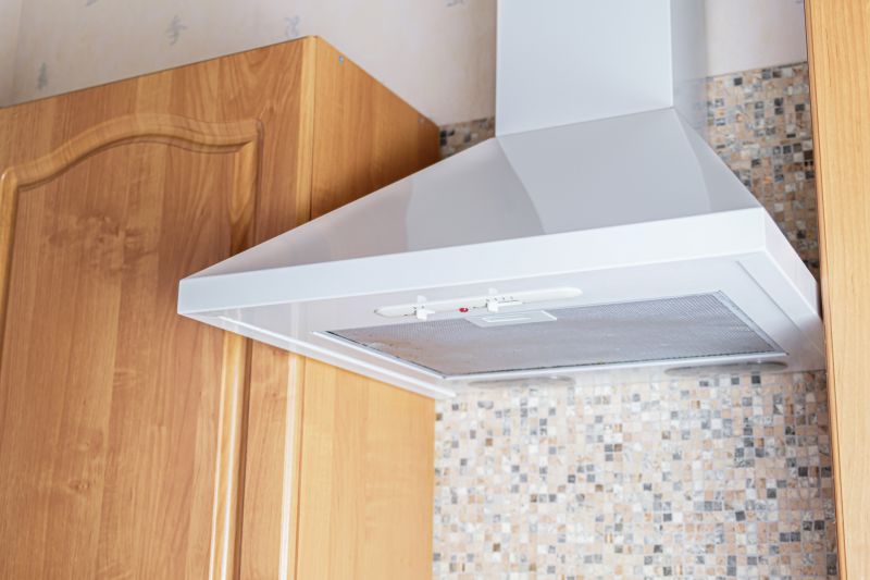 Kitchen Hood Installation in Sacramento, CA