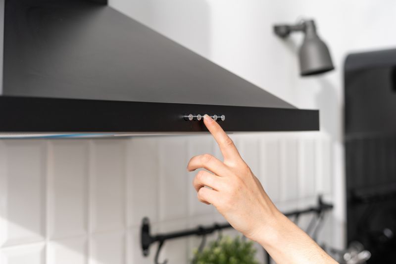 Kitchen Hood Replacement in San Antonio, TX