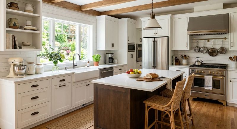 Kitchen Modification in Cincinnati, OH