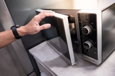 Microwave Replacement in Arvada, CO