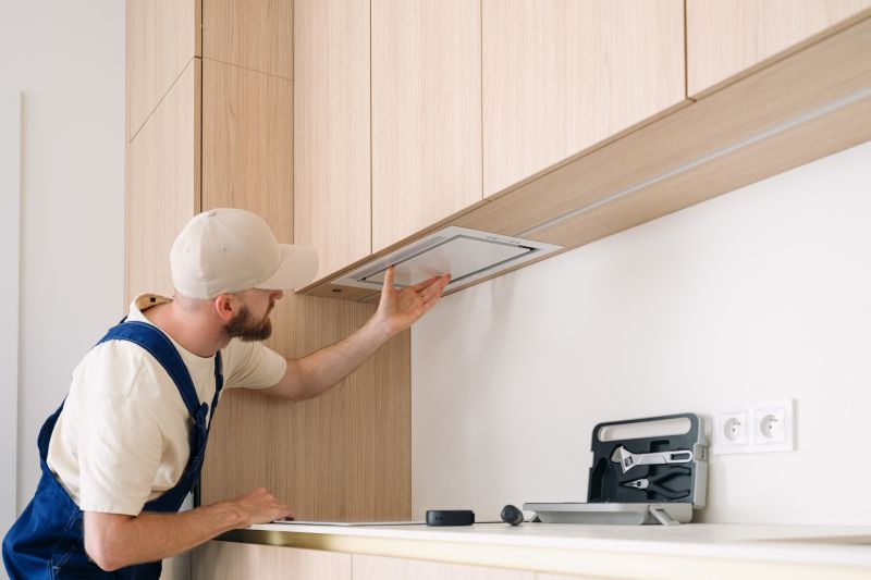 Range Hood Installation in Fort Collins, CO
