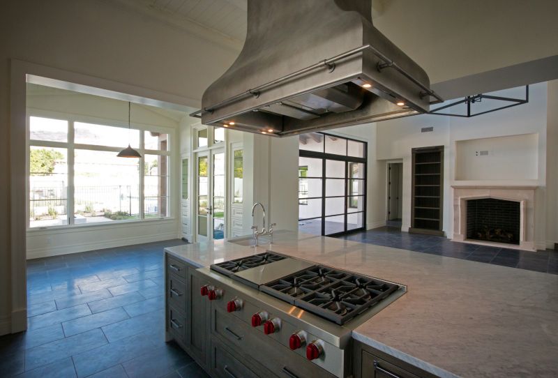 Range Hood Installation in Katy, TX
