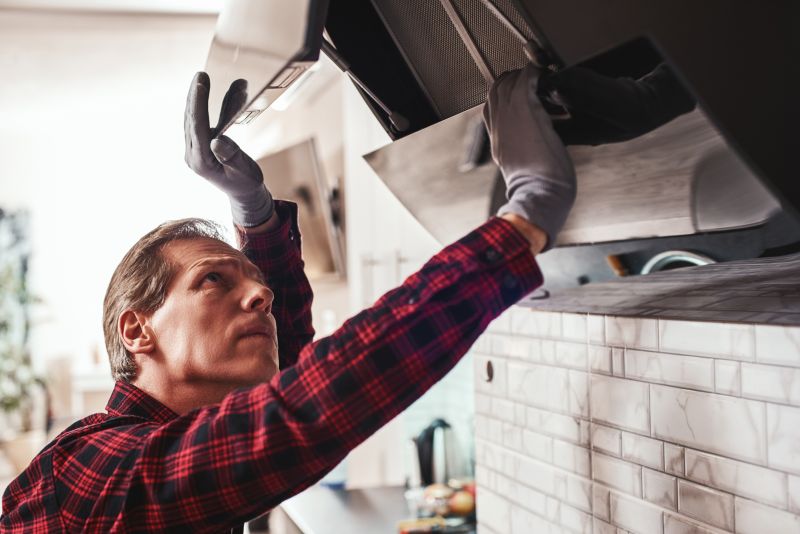 Vent Hood Replacement in Sacramento, CA