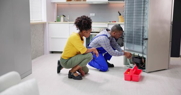 Kitchen Appliance Repair Service