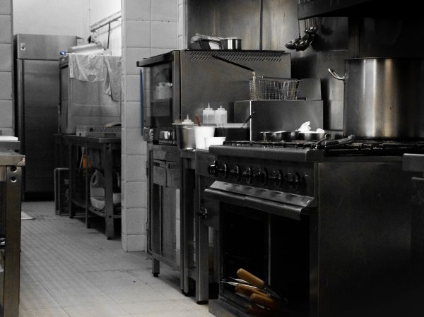 Commercial Kitchen Repair