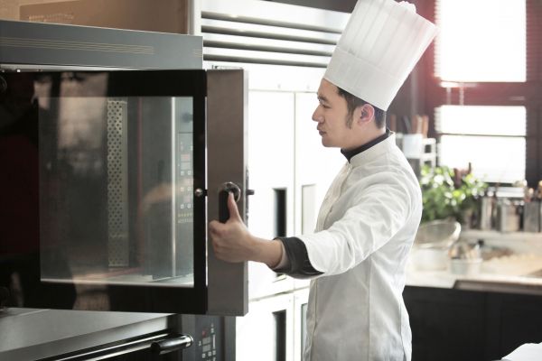 Commercial Microwave Repair Service