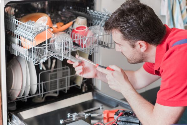 Commercial Dishwasher Repair Service
