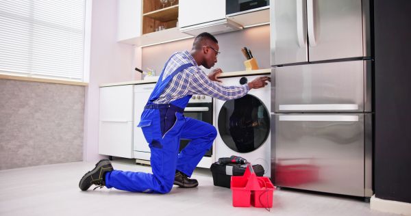 Washer Dryer Installation Service