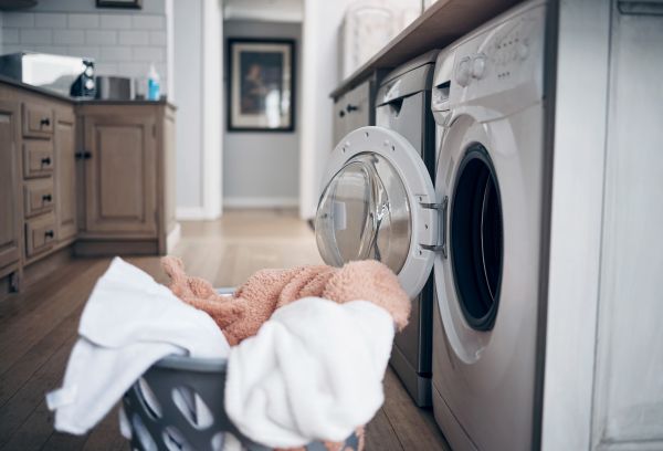 Dryer Setup