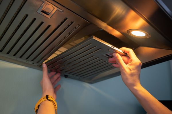 Kitchen Exhaust Installation Service