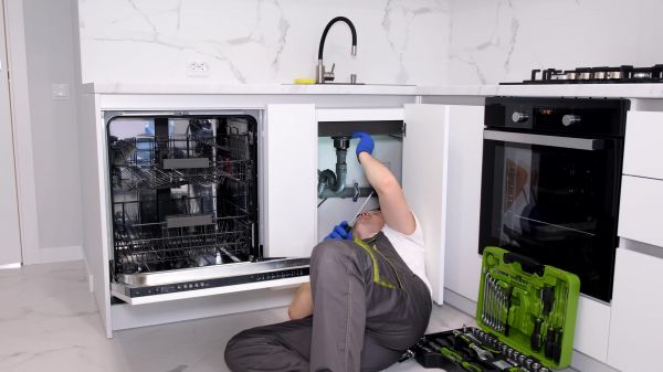 Dishwasher Leak Repair Service