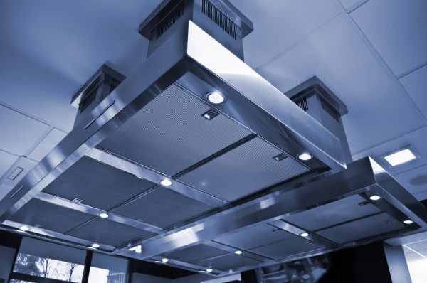 Commercial Hood Installation Service