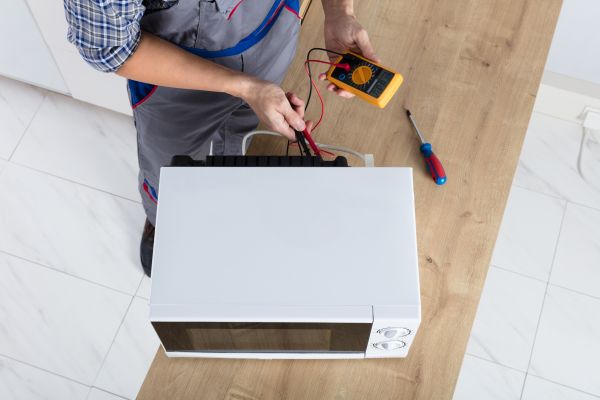 Microwave Servicing
