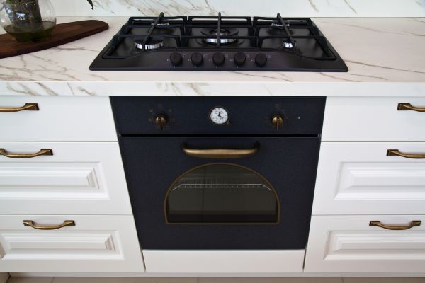 Gas Oven Installation Service