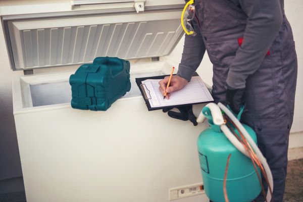Freezer Maintenance