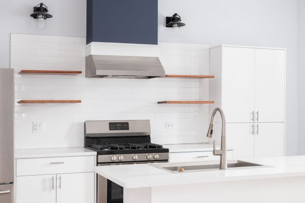 Oven Hood Replacement Service