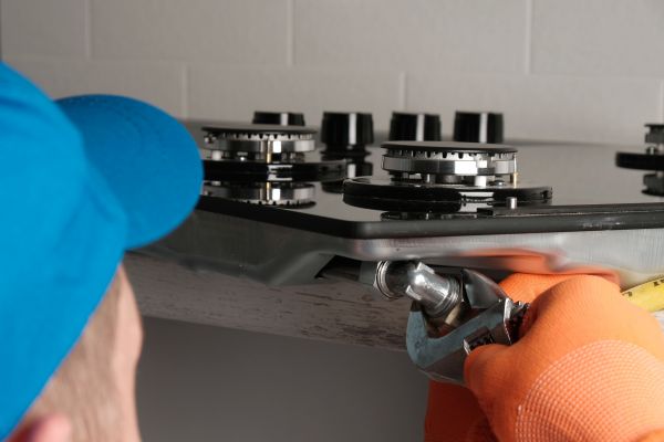 Gas Cooktop Repair Service