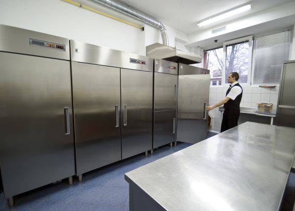 Commercial Refrigerator Repair Service