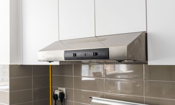Range Exhaust Fan Installation Service
