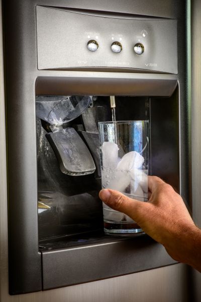 Ice Dispenser Repair