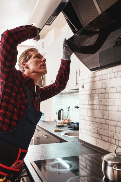Range Hood Fan Installation Service