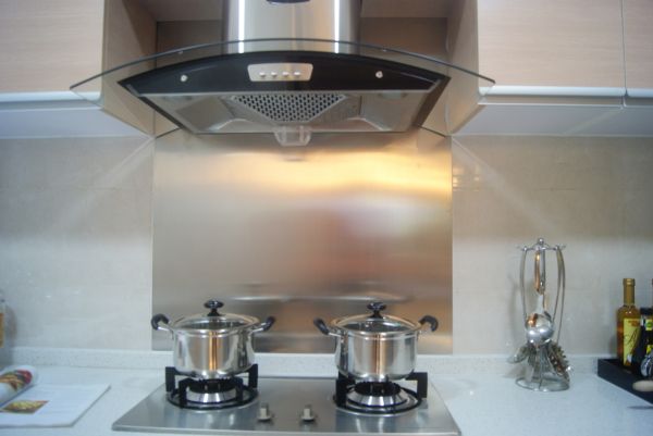 Range Ventilation Installation