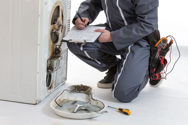 Clothes Dryer Repair Service