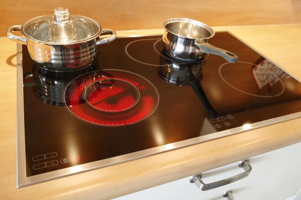 Induction Cooktop Replacement