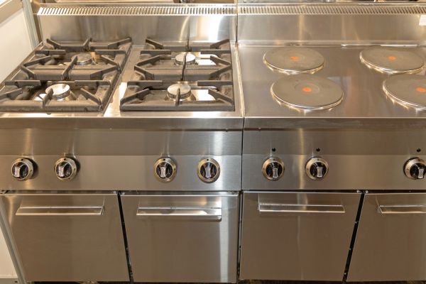Commercial Stove Installation Service