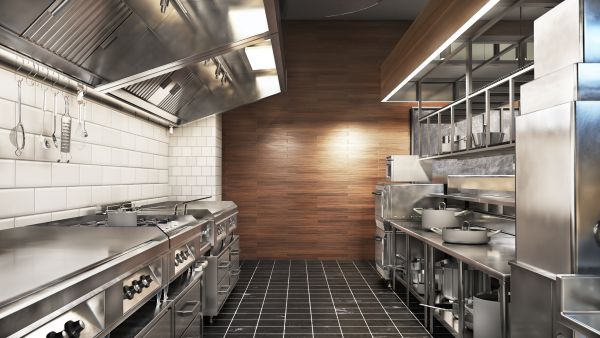 Commercial Range Installation Service