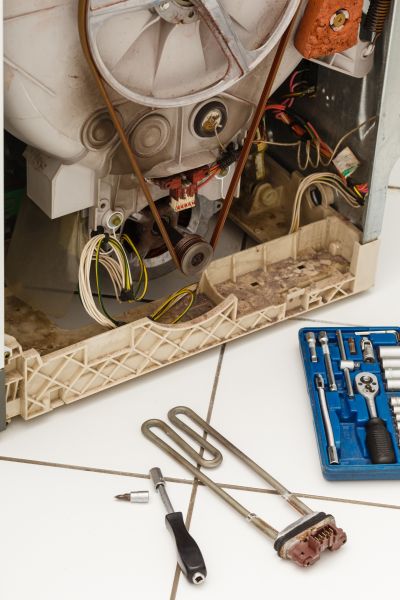 Laundry Machine Repair