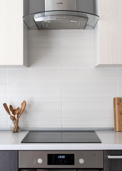 Induction Range Installation Service