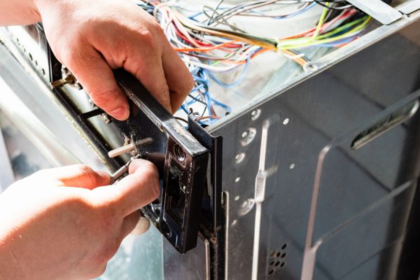 Electric Stove Repair Service
