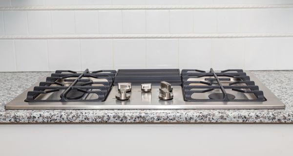 Cooktop Installation