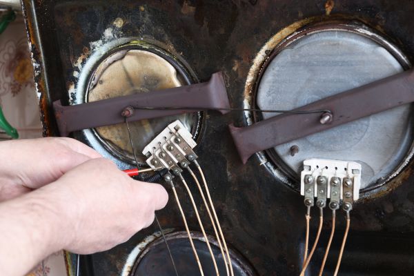 Electric Burner Repair Service