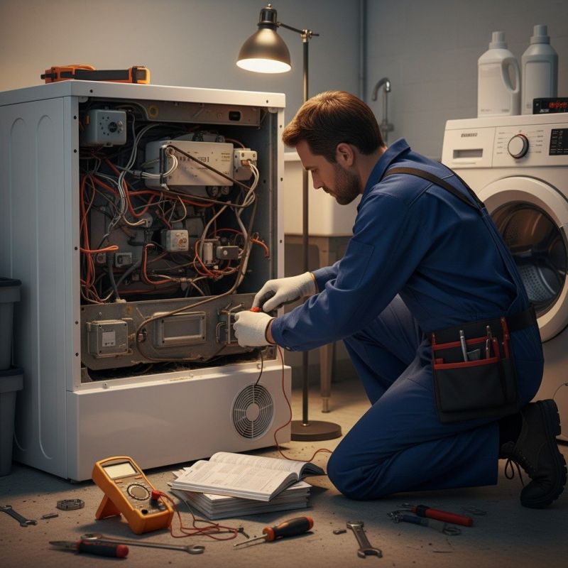 Clothes Dryer Repair Service in Mcdonough, GA