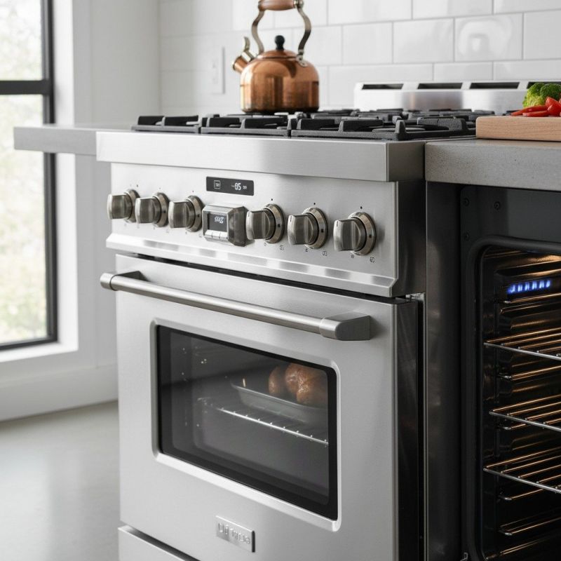 Commercial Oven Installation in Boulder, CO