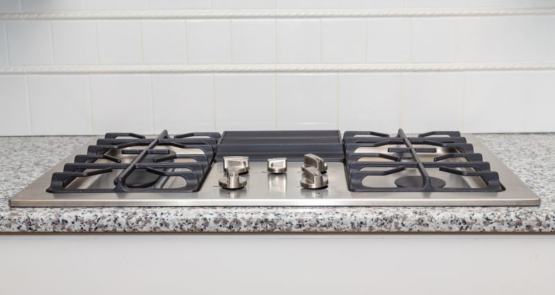 Cooktop Installation in Arvada, CO