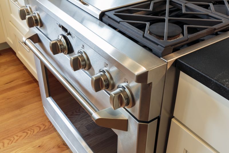 Cooktop Replacement in Boulder, CO