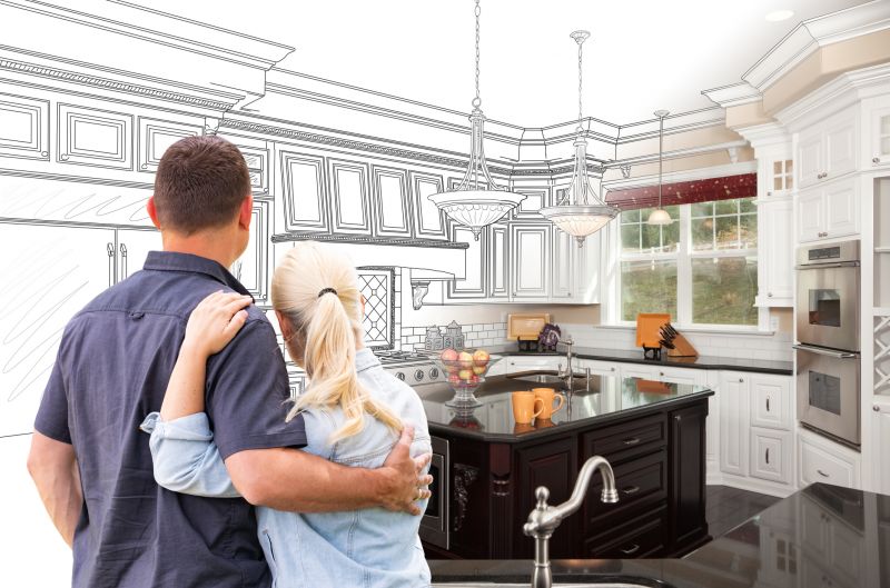 Counter Remodeling in Columbus, OH