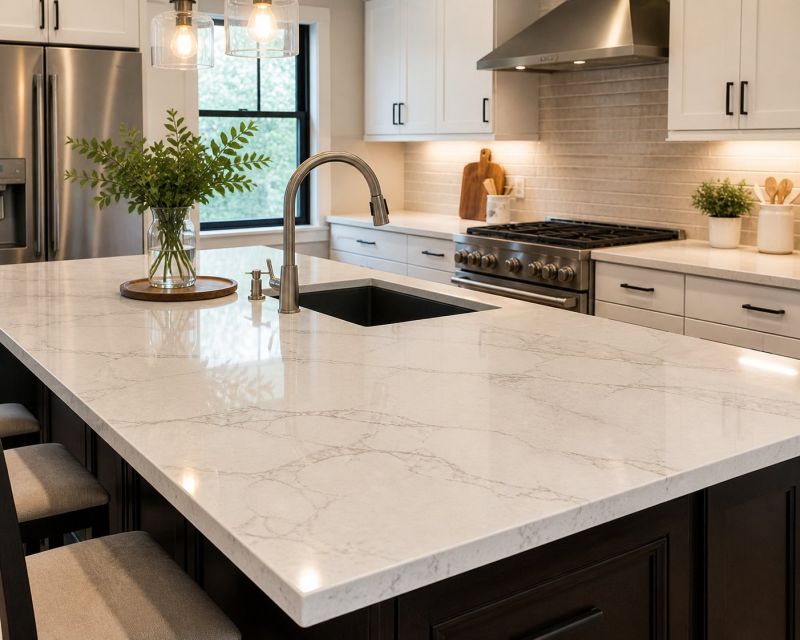 Counter Remodeling in Carmel, IN