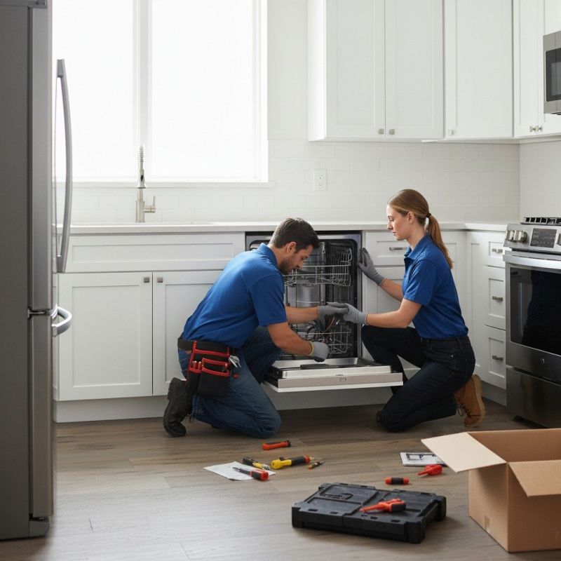 Dryer Installation in Boulder, CO