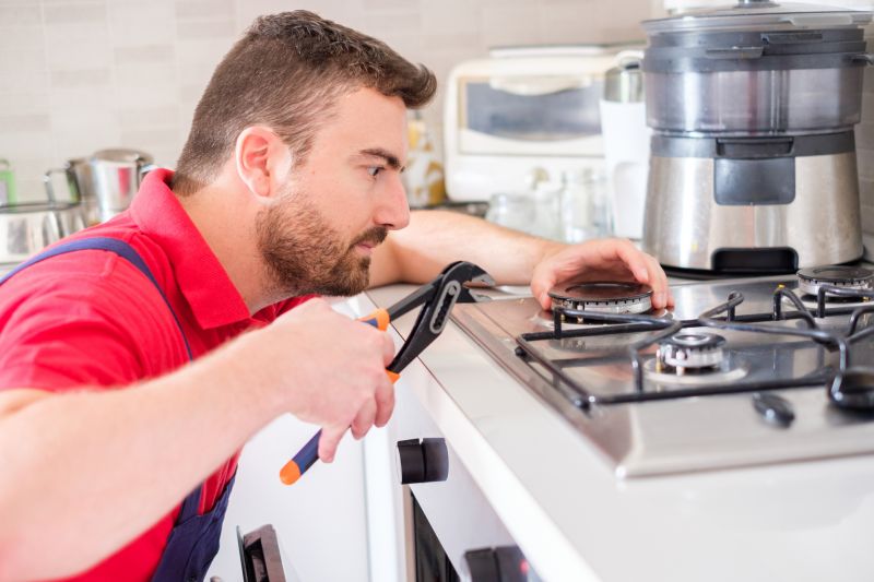 Local Electric Range Repair in Portsmouth, OH