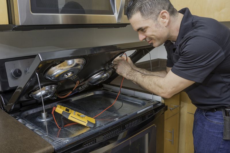 Local Electric Range Repair in Portsmouth, OH