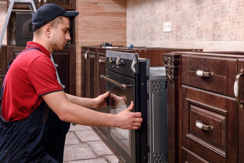 Electric Range Replacement in Arvada, CO