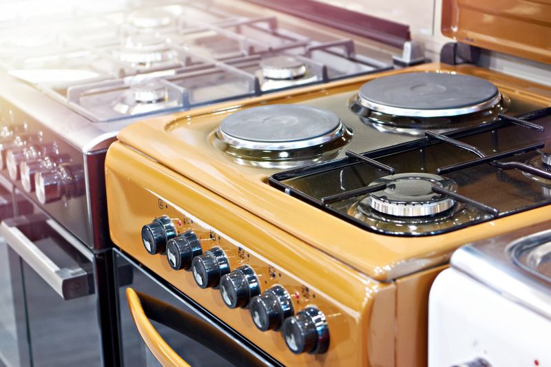 Electric Stove Replacement in Boulder, CO